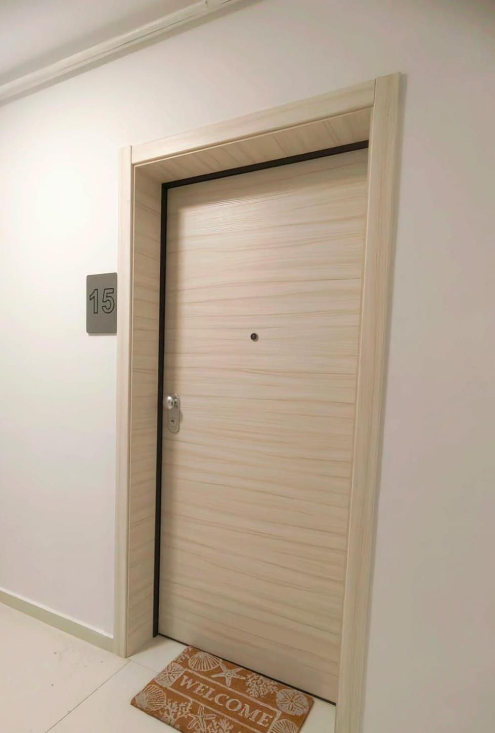 Isth Wave Studio Năvodari Zewnętrze zdjęcie